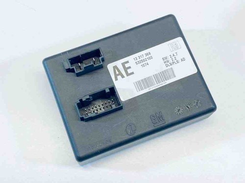 OPEL INSIGNIA A Estate G09 Scheinwerfer-Steuergerät 13317368 1.96 30685105