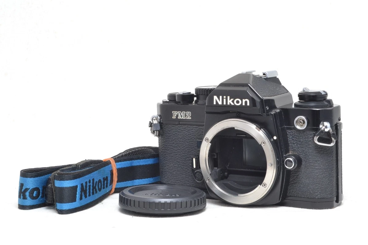 Nikon Fm2n for sale - eBay