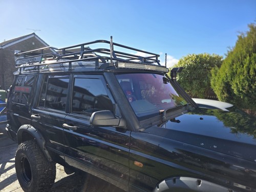 land rover discovery 2 roof rack - Picture 2 of 6