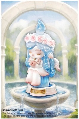 CHAKA Candle Whisper Series Figures | eBay