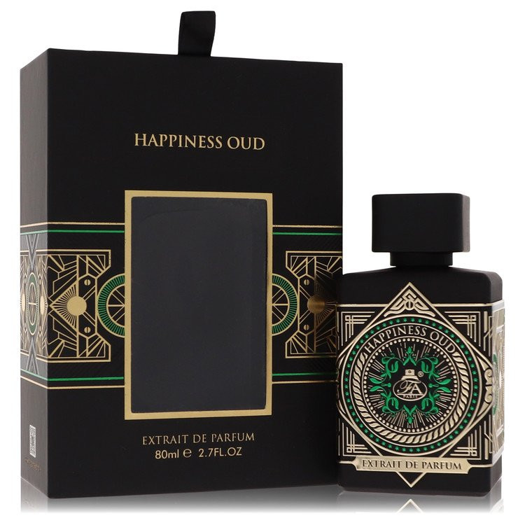 Happiness Oud Fragrance World Extrait De Parfum 2.7 oz / e 80 ml