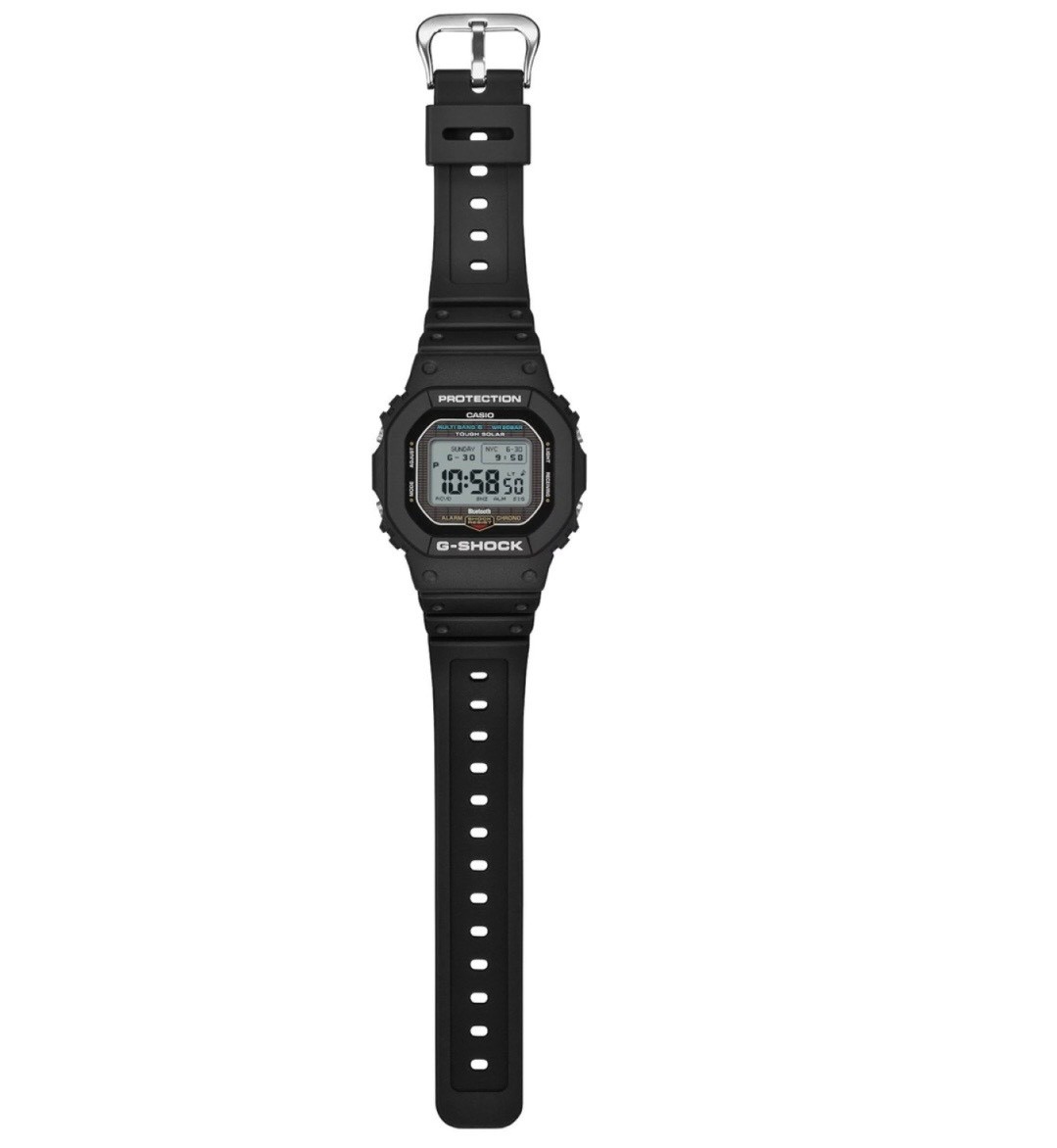 Casio G-Shock GW-BX5600-1JF Bluetooth Solar Atomic Radio Digital