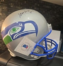Steve Largent Cards, Rookie Card, Autographed Memorabilia Guide 21