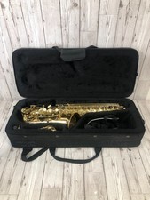Conn-Selmer - Prelude AS-700 Alto Saxophone with Case - No Mouthpiece/Reed