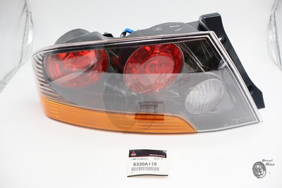 #ad #ad MITSUBISHI Genuine TAIL LIGHTS Left Lancer Evolution Ⅸ CT9A 8330A119 OEM New $339.99
