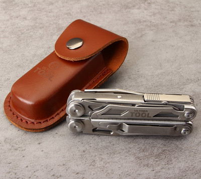 Leatherman Multitool Gürteltasche Holster für Taschenmesser und Handwerkzeuge