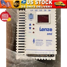 US Free TAX New In Box LENZE ESMD402L4TXA Frequency Inverter