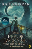 Percy Jackson And The Sea Of Monsters (Book 2) Rick Riordan Taschenbuch 288 S.