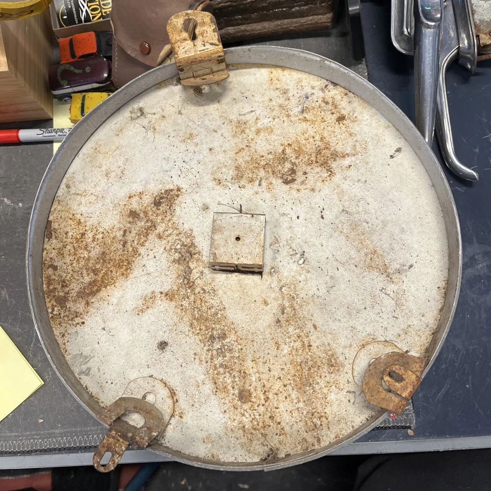 Termómetro The Window Man Springfield Ohio. Foto 2 de 2