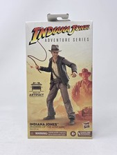Indiana Jones Adventure Series Indiana Jones 6  Action Figure Hasbro