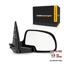 For Chevy Silverado 1500 1999 2000 2001 2002 Door Mirror Power Passenger Side
