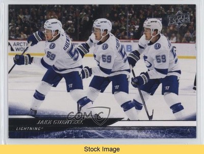 2024 Extended Series Triple Exposure Achievements Jake Guentzel #TE-4 READ 0sx6