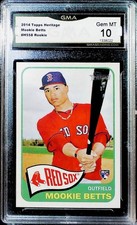 2014 Topps Heritage High Number Baseball Cards 6