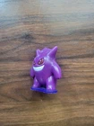 Vintage 1999 Pokémon Gengar Figure Burger King Toy