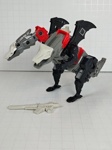 Transformers G1 Vintage Monsterbot Doublecross 100% Complete Sparks Really Nice