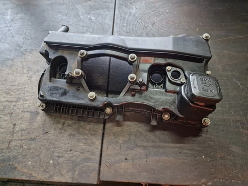BMW E90 E91 E81 E87 N46 318i 320 118i Ventildeckel Zylinderkopfhaube. 7526672