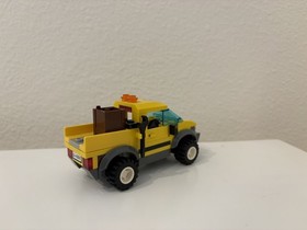 LEGO CITY: Construction/Mining Lot--Cement Mixer (60018)+More!