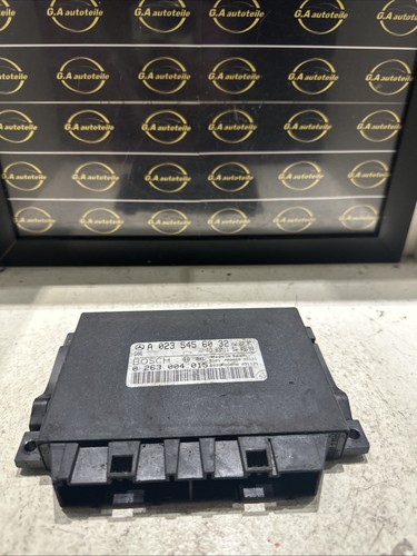 Mercedes Steuergerät A0235456032 Parktronik W168/W414 Bosch 0263004015 Parken