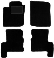 Tappetini in velluto Nero Suzu…