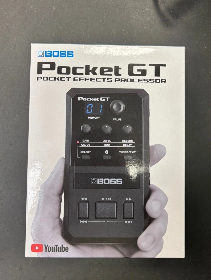 Preços baixos em Boss GT | eBay