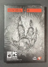 Evolve (PC/ DVD-ROM) NEW