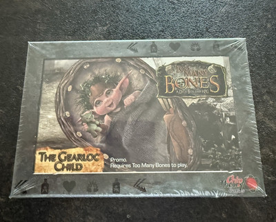Chip Theory Games Too Many Bones: The Gearloc Child Promo Erweiterungspack