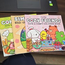 Coco Wyo Toddler Bundle of Coloring Books