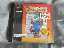 ebay® Auktion 257492668561 | Blazing Dragons - Komplett - Seltenes Playstation 1 Spiel - Black Label Thumbnail of ebay® auction 257492668561 | Blazing Dragons - Komplett - Seltenes Playstation 1 Spiel - Black Label