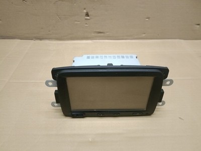 RENAULT TRAFIC III 1.6 DCI Radio Navigation System Steuergerät 281150198R LHD OE