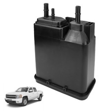 HocvrlX 911-095 Evap Vapor Charcoal Canister Compatible with Chevrolet Black