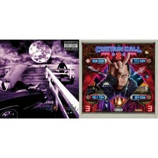 Eminem - Curtain Call 2 2LP  Slim Shady LP