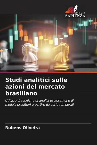 Rubens Oliveira | Studi Analitici Sulle Azioni Del Mercato Brasiliano | Buch-image