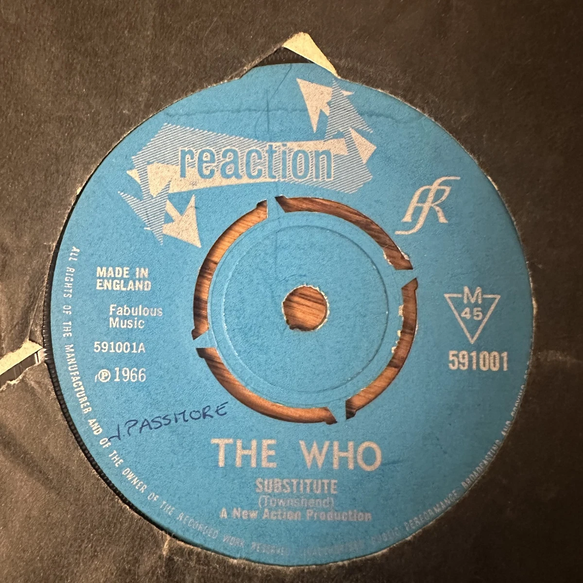 The Who 7