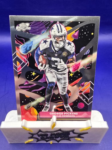2025 Topps Chrome Cosmic George Pickens