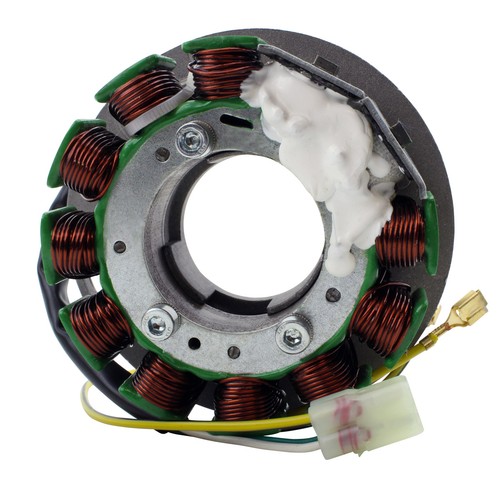 Stator For Ski-Doo Skandic SWT 500 Carb F/C 1997 1998 1999 2000 2001 2002 2003 - Picture 2 of 9