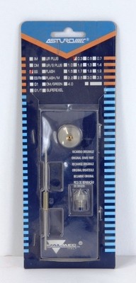 0.3mm Airbrush setup for Walcom ES/RV Gun #40350