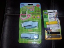 Sippi Grip  cup holder baby buddy secure toy  Lot new baby lot .
