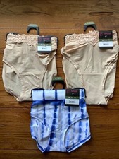 NO BOUNDARIES XL 15-17 HIPSTER -3 pair NEW W/TAGS