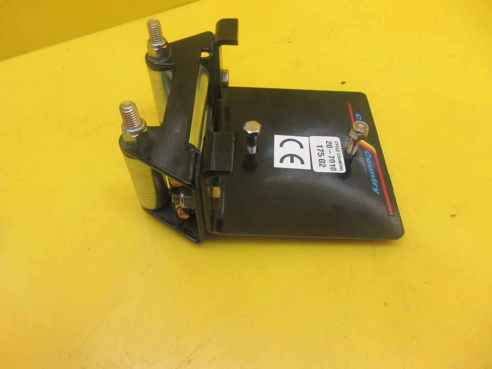 KIT DE MONTAJE DE CABRESTANTE USADO CYCLE COUNTRY 2002 TRAXTER 500 PLACA BRP CAN-AM 20-7010  Foto 2 de 4