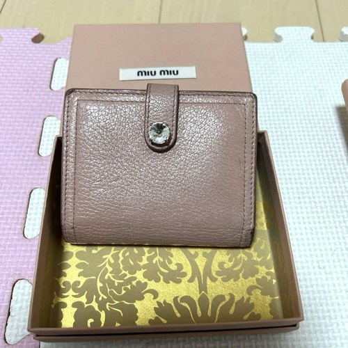 miu miu Wallet 241120055 - Picture 7 of 10