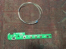 acer LCD Monitor model: V247Y  Power Function Board ( R0171-1771-0102 )