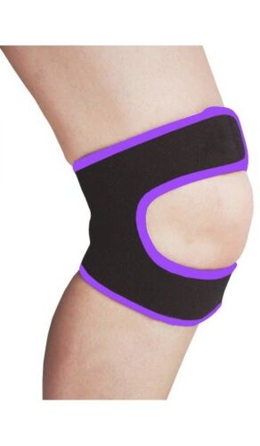 LTG PRO Neoprene Knee Patella Support Brace Strap Sport Injury Arthritis Tendon - Picture 8 of 11