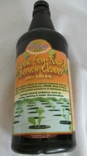  Microbe Life Hydroponics Organic Reservoir Cleaner Garden Planters All Natural