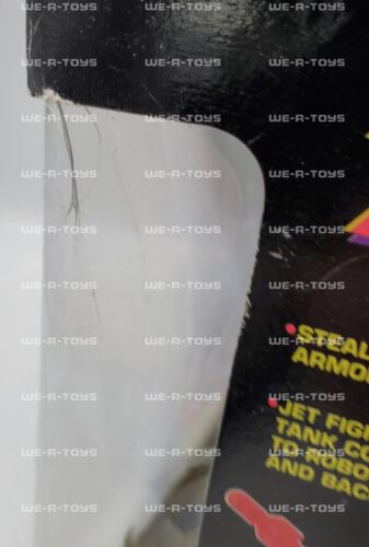 Transformers Generation 2 Decepticon Dreadwing Action Figure 1993 Hasbro #80115 - Picture 10 of 11