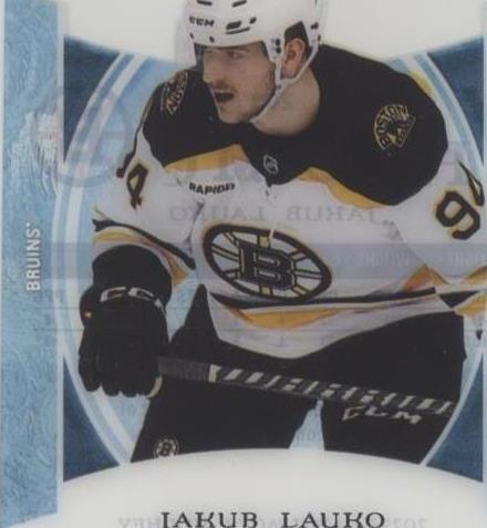 2023-24 Upper Deck Artifacts - Jakub Lauko #203 - 1 of 1