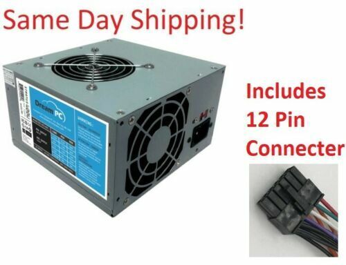 Nuovo aggiornamento alimentatore PC per computer desktop Gateway DX4885-UR2D - Foto 1 di 9