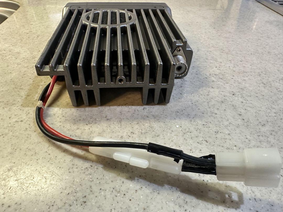 ALINCO DR-435 ALINCO UHF FM transceiver | eBay