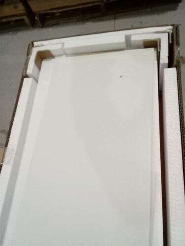 Modern Buffet Sideboard Cabinet High Gloss Storage Cupboard w/2 Doors & 4 Drawer - Picture 12 of 12
