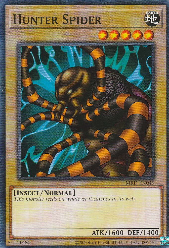 spider yugioh card Baby Spider | Card Details