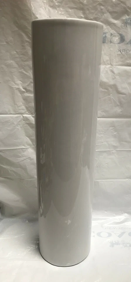 Porcher - 21220-00.001 Chipperfield только пьедестал - белый - только местный самовывоз - Изображение 2 из 4